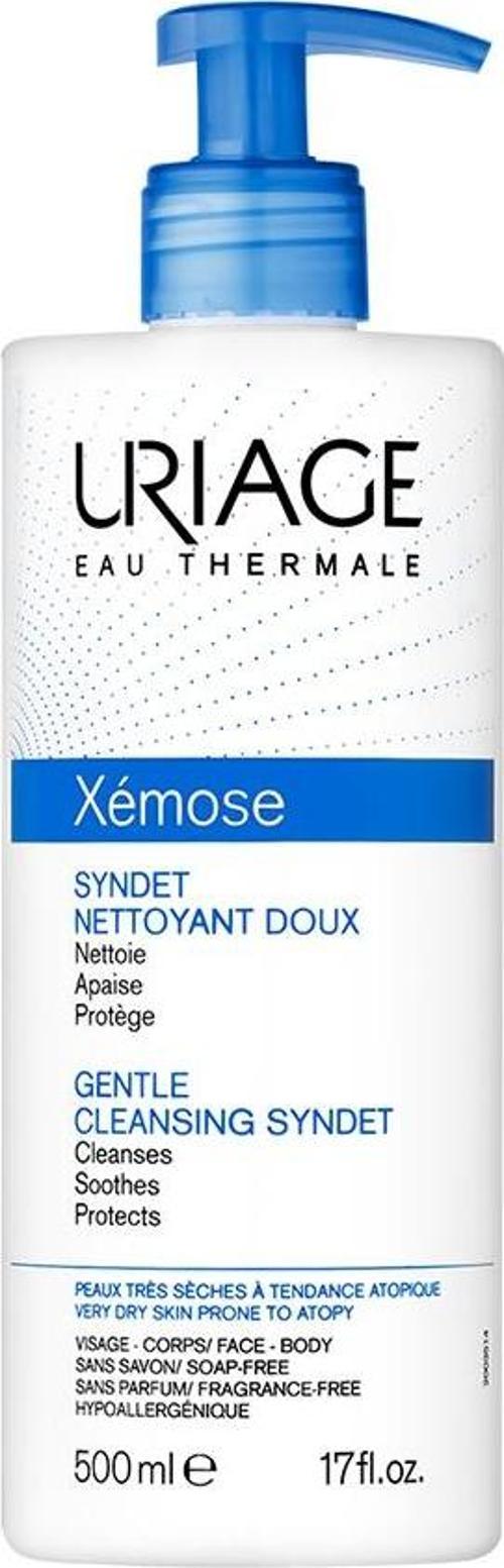 Xemose Yüz ve Vücut Temizleme Jeli 500 ml