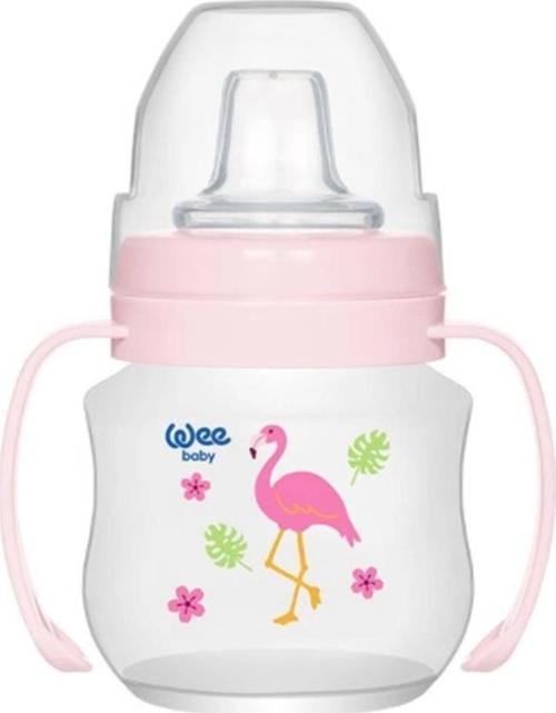 Wee Akıtmaz Pp Alıştırma Bardağı 125 Ml 6+ Ay