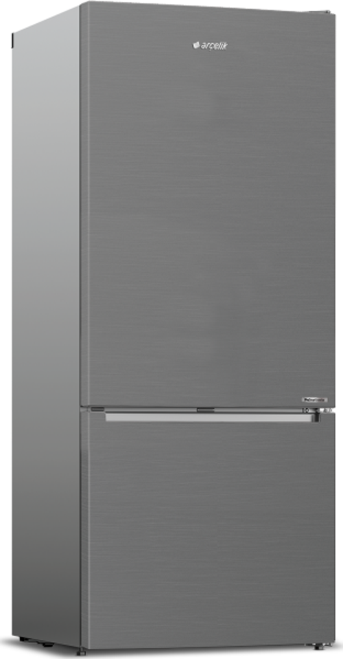 270482 MI Inox Kombi Tipi No Frost Buzdolabı