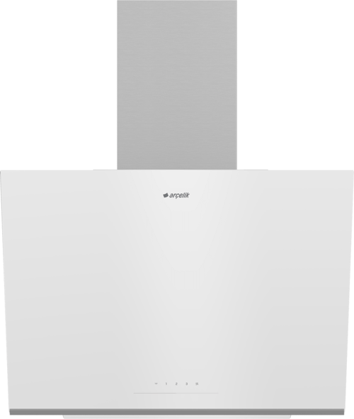 ADE 606-2 B Ankastre Duvar Tipi Davlumbaz