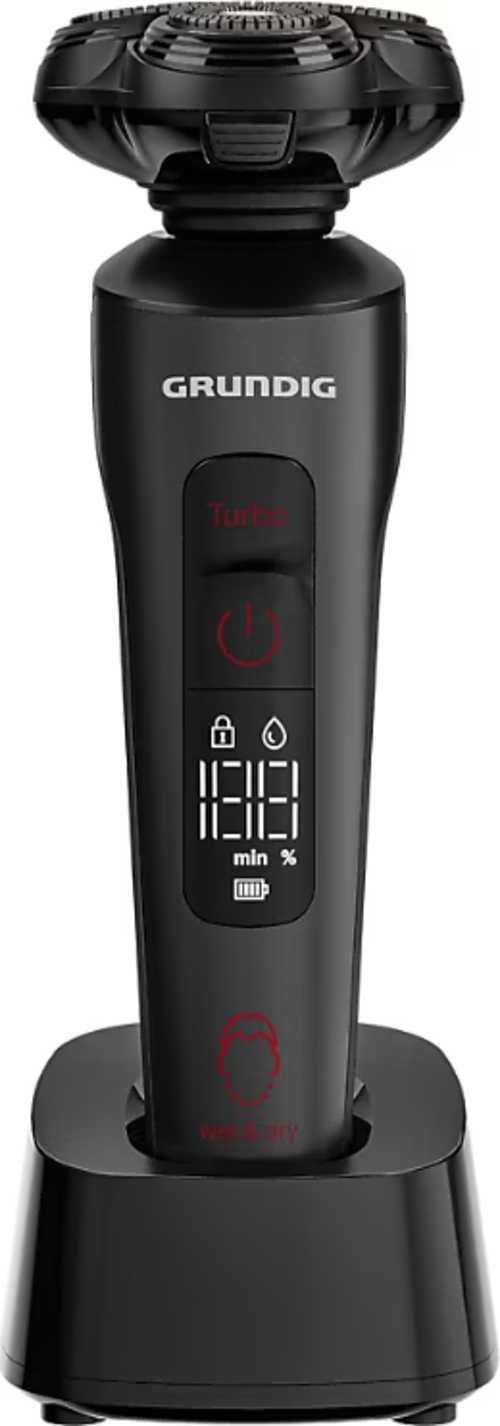 MS 9130 Rotary Shaver Traş Makinesi
