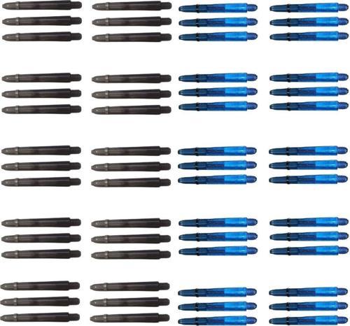 20 Set (60 Adet) 35Mm Polikarbon Dart Shaft-Şaft