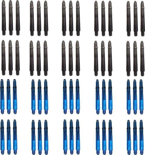 20 Set (60 Adet) 41Mm Polikarbon Dart Shaft-Şaft
