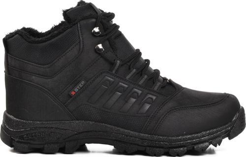 X6 (Büyük No) Siyah Erkek Outdoor Bot