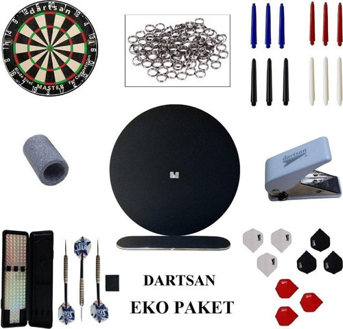Eko Paket Fullset