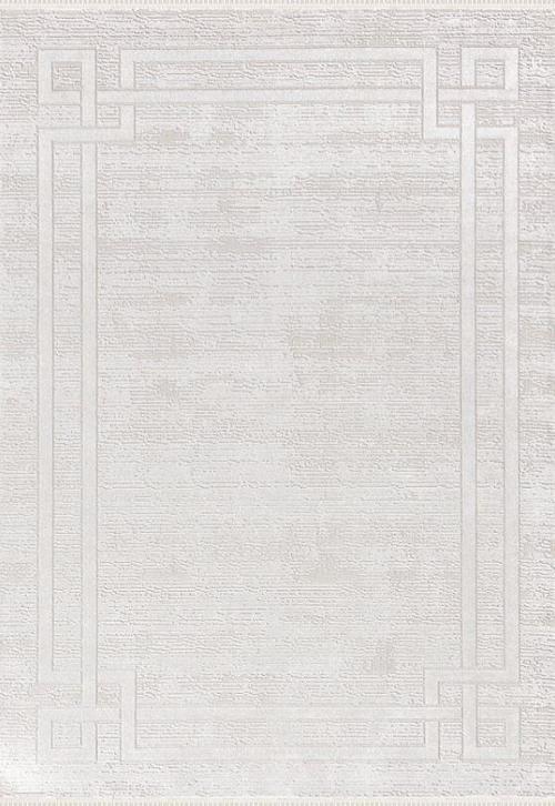Halı Bamboo Lavi 34666 060 Serisi Bambu İplik Salon Oturma Odası Halısı
