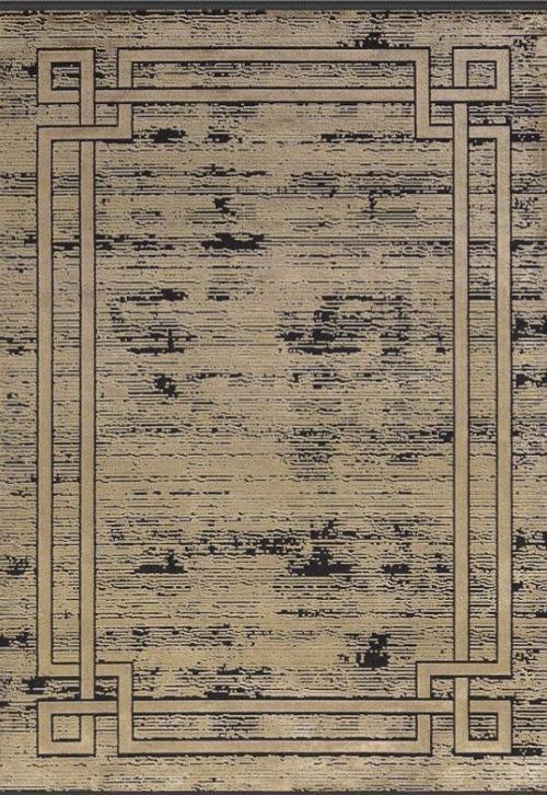 Halı Bamboo Lavi 34666 975 Serisi Bambu İplik Salon Oturma Odası Halısı