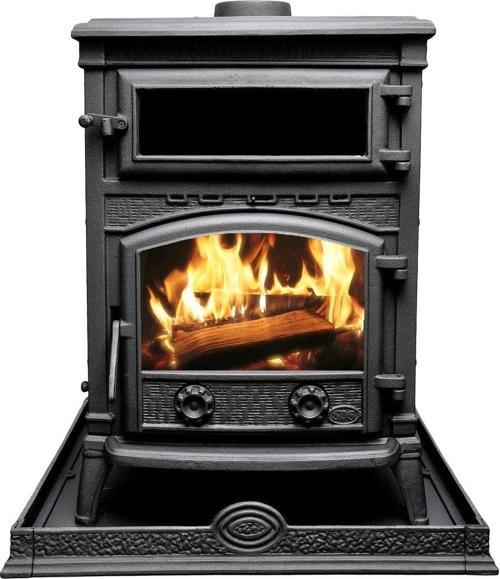 Sefer Döküm Sds 110 Döküm Şömine