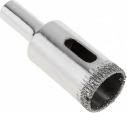 Elmas Kaplı Cam Fayans Delme Ucu 18 Mm