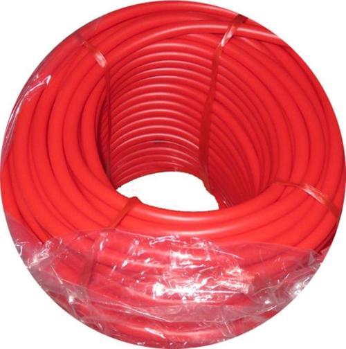 12 mm Tpr Orta Direnç Lastiği Kırmızı