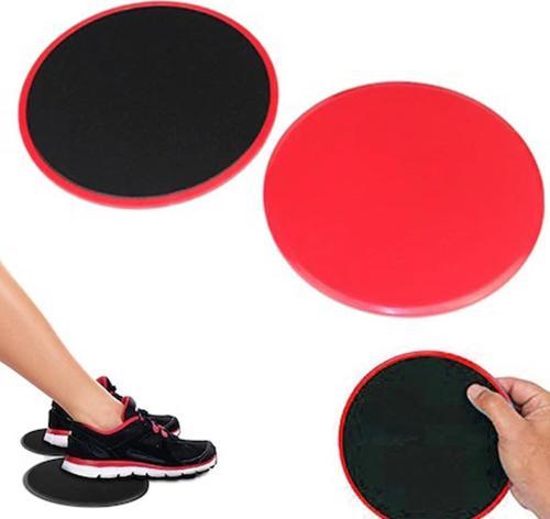 Slide Disk Egzersiz ve Pilates Diski Egzersiz Aleti