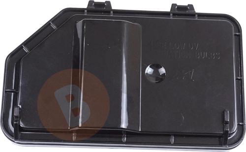 Ford Focus MK1 MK1.5 2001-2005 Makyajlı Kasa 1334938 İçin Sağ Far Arka Ampul Toz Kapağı Seti 