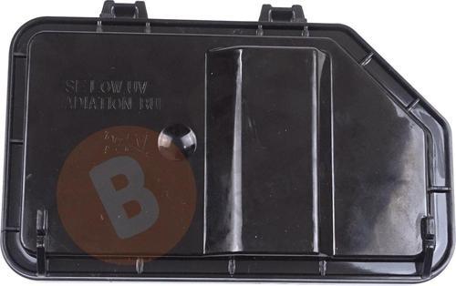 Ford Focus MK1 MK1.5 2001-2005 Makyajlı Kasa 1334939 İçin Sol Far Arka Ampul Toz Kapağı