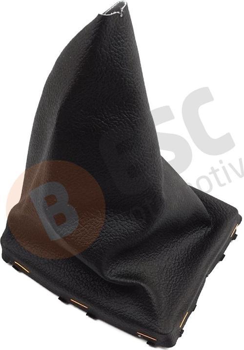 Ford Focus MK2 Titanium 2008-2011 1548262 için Siyah Vites Körüğü