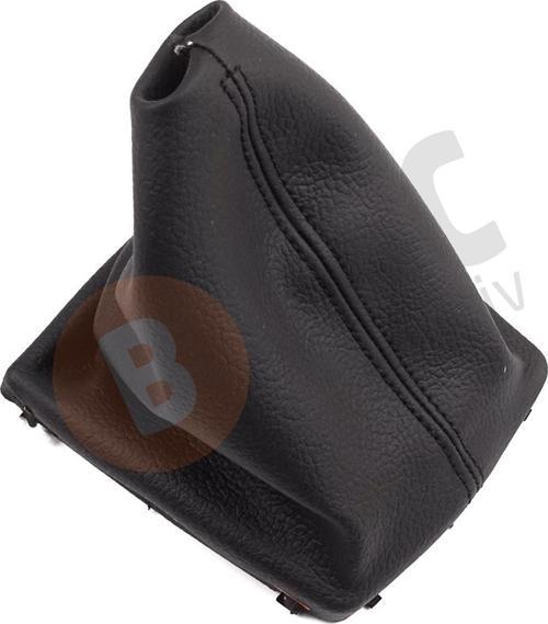 Ford Focus Trend MK2 2008-2011 1524512 için Siyah Vites Körüğü