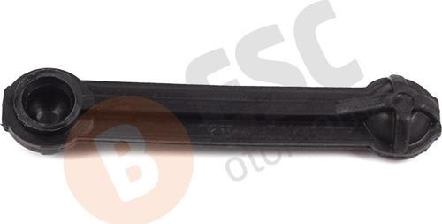 Ford Transit V184 V347 MK6 MK7 2000-2014 5-İleri MT75 Şanzuman 1388047 İçin Vites Değiştirme Rotu