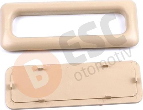 Mercedes W202 W203 W208 W209 W210 W211 W215 W219 W220 W240 W140 İçin Bej Sunroof Perde Çekme Kolu