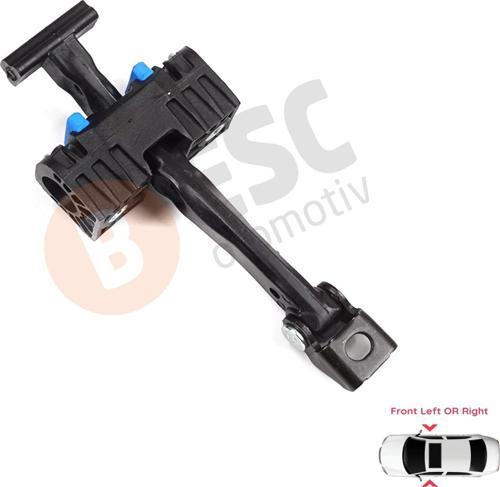 Mini Cooper MK1 MK2 R50 R52 R53 R55 R56 R57 R58 R59 2003-2015 51217176811 için Ön Kapı Gergisi