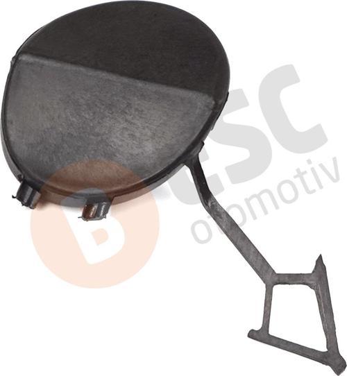 Seat Leon MK4 KL8 KL1 KLG 2020-On HB Sportstourer 5FA807241 için Ön Çeki Demir Kapağı ASTARLI