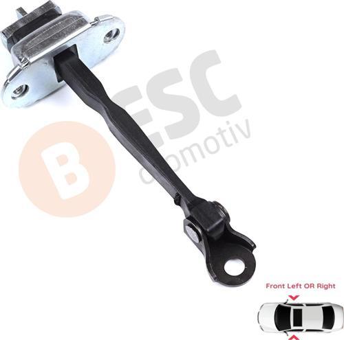 Toyota Corolla E11 Sprinter MK8 Carib MK3 1995-2002 4/5 Door 6862012060 için Ön Kapı Gergisi 