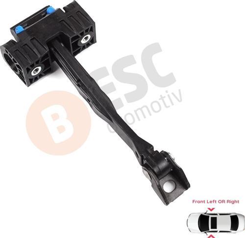 VW Golf MK7 5G 2012-2020 4/5 Kapı Alltrack Sportsvan Variant e-Golf 5G0837249A için Ön Kapı Gergisi