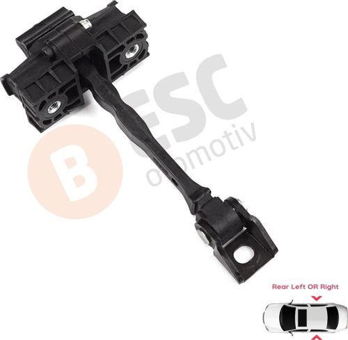 VW UP! Skoda Citigo Seat Mii 2011-2024 5-Kapı Hatchback 1S4839249A için Arka Kapı Gergisi