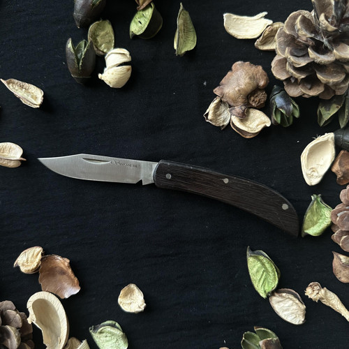 El Yapımı Venge Saplı Çelik çakı SRMN6002