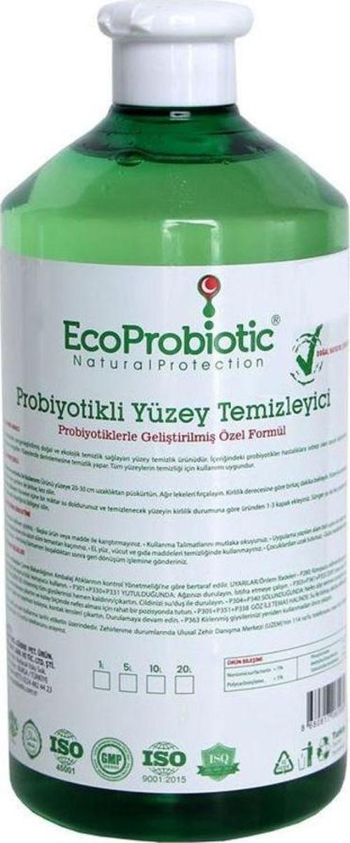 Yüzey Temizleyici Ekstra 1 Lt 1 Lt