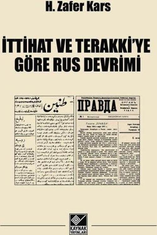 İttihat ve Terakki'ye Göre Rus Devrimi