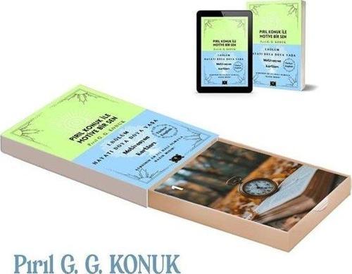 Pırıl Konuk İle Motive Bir Sen 1. Bölüm Motivasyon Kartları