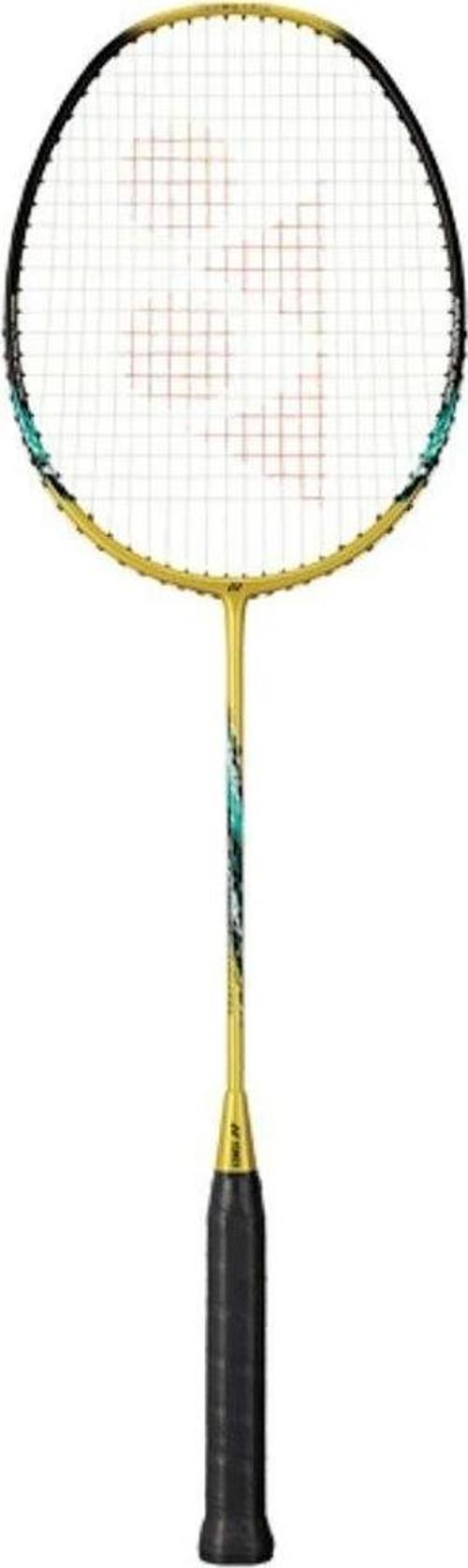 YY22 Nanoflare-001 FEEL (5UG4) 78g Sarı Badminton Raketi