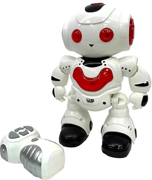 Robot S Uzaktan Kumandalı Danseden Robot