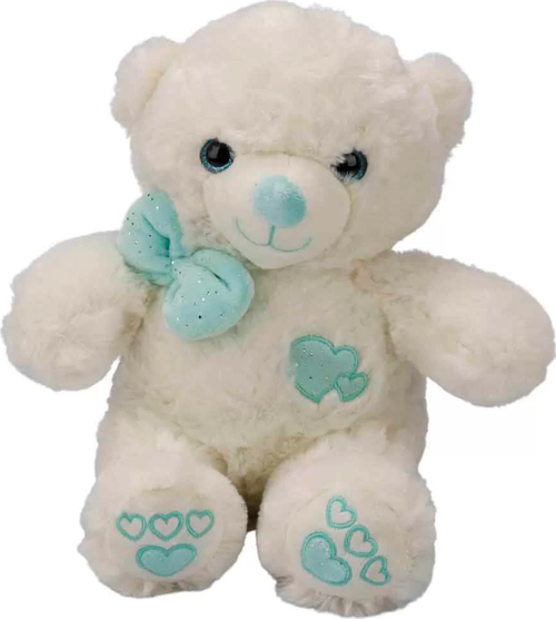 Papyonlu Peluş Ayı 30 cm