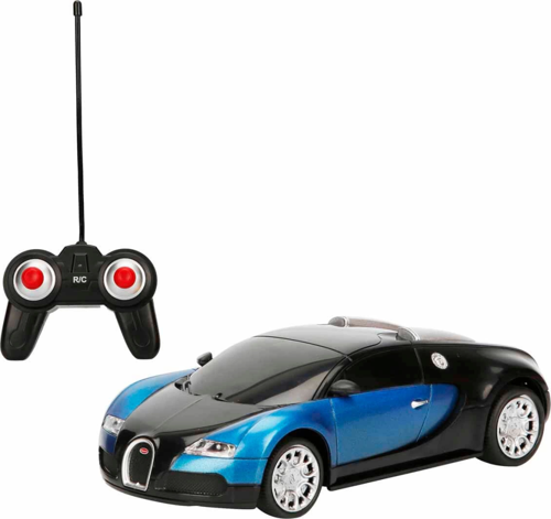 1:24 Bugatti Veyron 16.4 Işıklı Uzaktan Kumandalı Araba