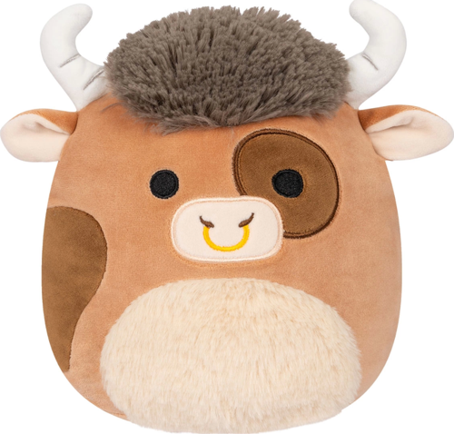 Squishmallow Boğa Shep 30 cm