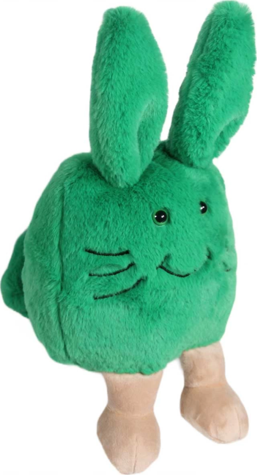 Emoji Yeşil Peluş Oyuncak 40 cm