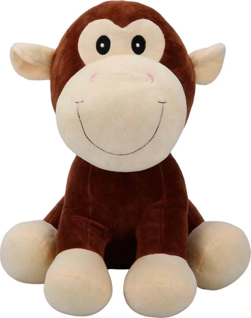 Nessiworld Oturan Peluş Hayvanlar 35 cm