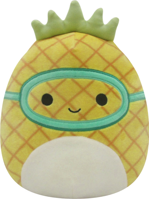 Squishmallow Maskeli Ananas Maui 20 cm