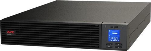 Easy UPS On-Line, 1000VA/800W, Rackmount 2U, 230V, 3x IEC C13 outlets, Intelligent Card Slot, LC