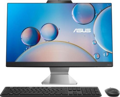 A3402WBAK-I58512B0D Black 23.8" INTEL i5-1335U DDR5 8GB 512GB SSD FREEDOS