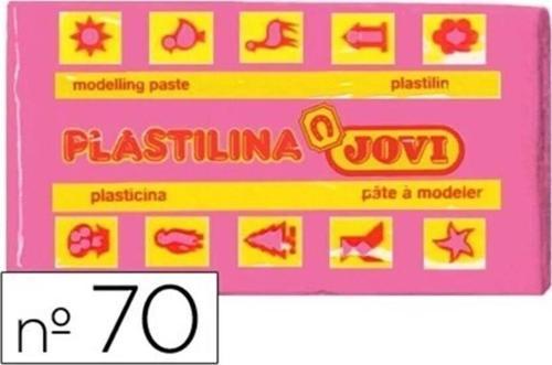 Oyun Hamuru Plaka 50 Gram Pembe Plaka Kurumayan Oyun Hamuru (1 Adet)