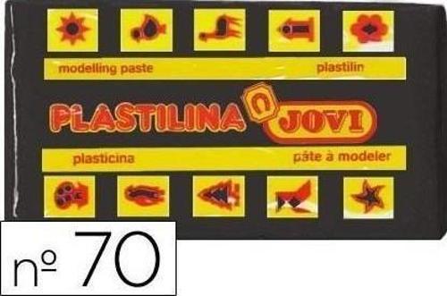 Oyun Hamuru Plaka 50 Gram Siyah Plaka Kurumayan Oyun Hamuru (1 Adet)