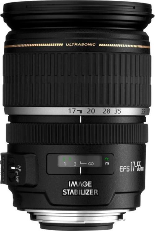 Lens EF-S 17-55mm f/2.8 IS USM