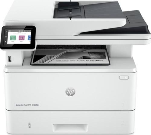 LJ Pro MFP 4103fdn Printer