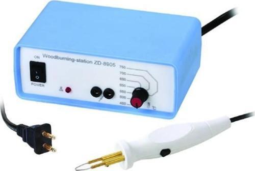 Class 40 Watt Isı Ayarlı Ahşap Yakma Havyası