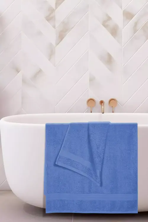 Kadın /erkek Banyo Ve Baş Havlusu Hamam Seti %100 Pamuklu banyo Havlu Takımı