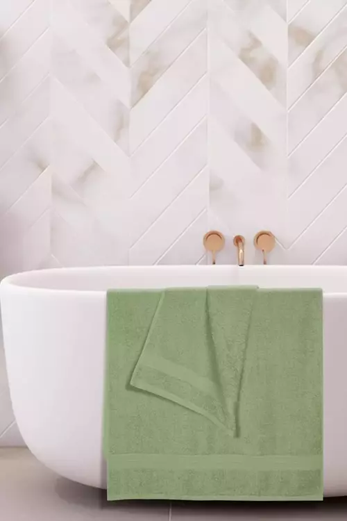 Kadın /erkek Banyo Ve Baş Havlusu Hamam Seti %100 Pamuklu banyo Havlu Takımı