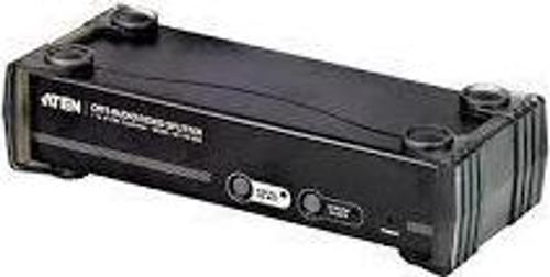 VS1508T-A7 8 Port Cat5 Audio-Video Splitter