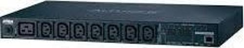 PE6208G-AX 8 Outlet 16A Power Distrbution