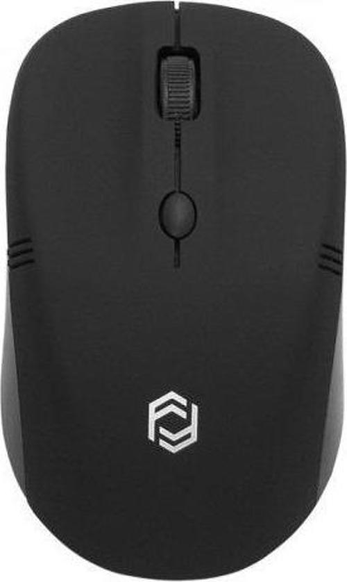 FM-262WM 1600DPI 5 Tuş Optik USB Kablosuz Siyah Mouse